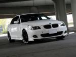 BMW 5-Series M Sport Package by 3D Design 2008 года